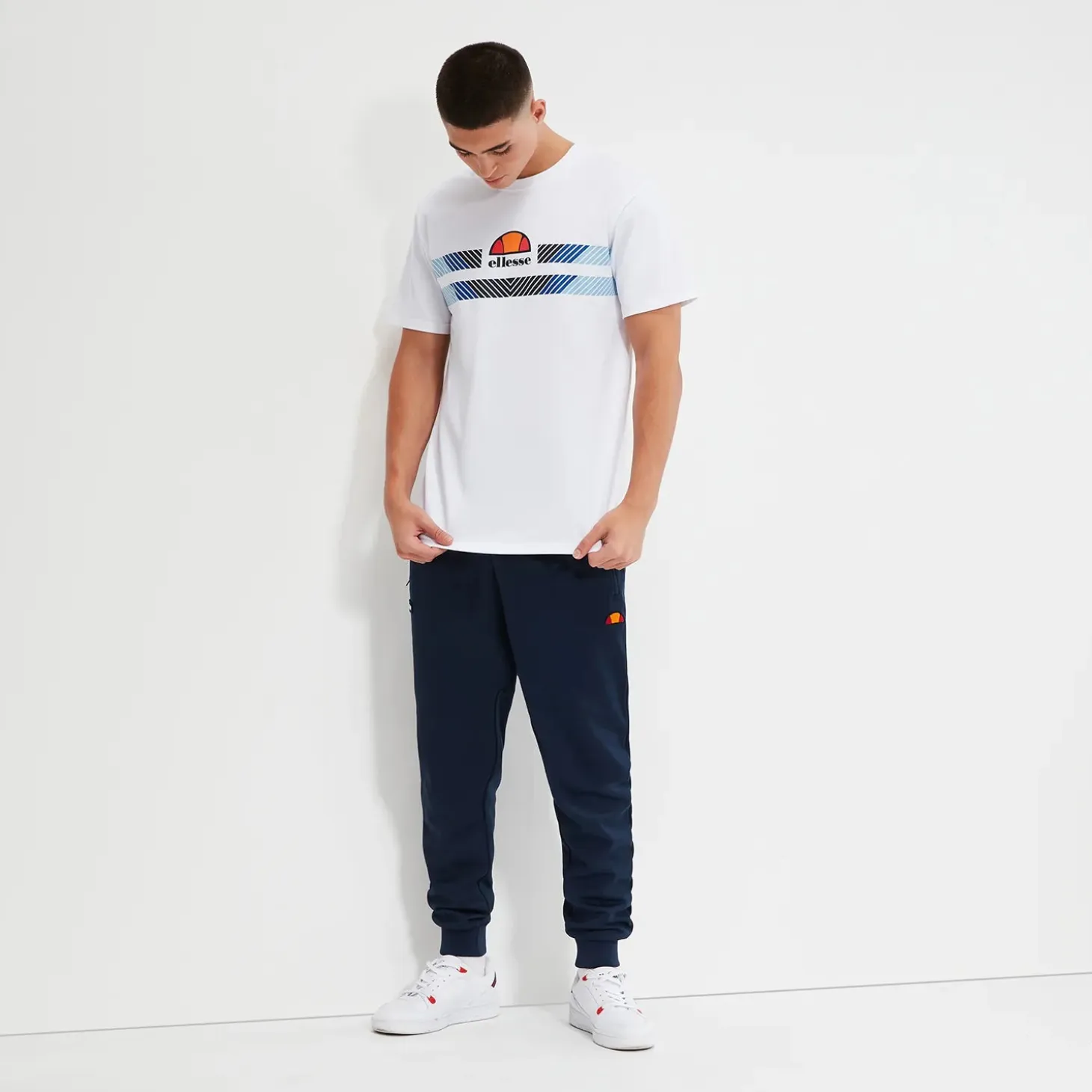 Men's Aprelvie T-Shirt|Ellesse Online
