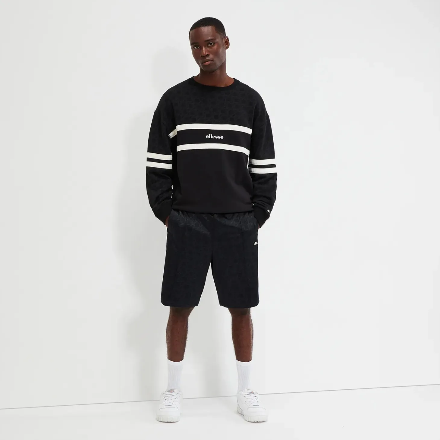 Men's Bezano Short|Ellesse Store