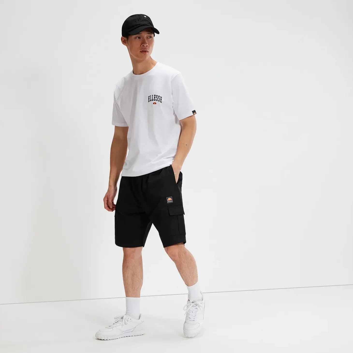 Men's Caprera Cargo Short|Ellesse Store