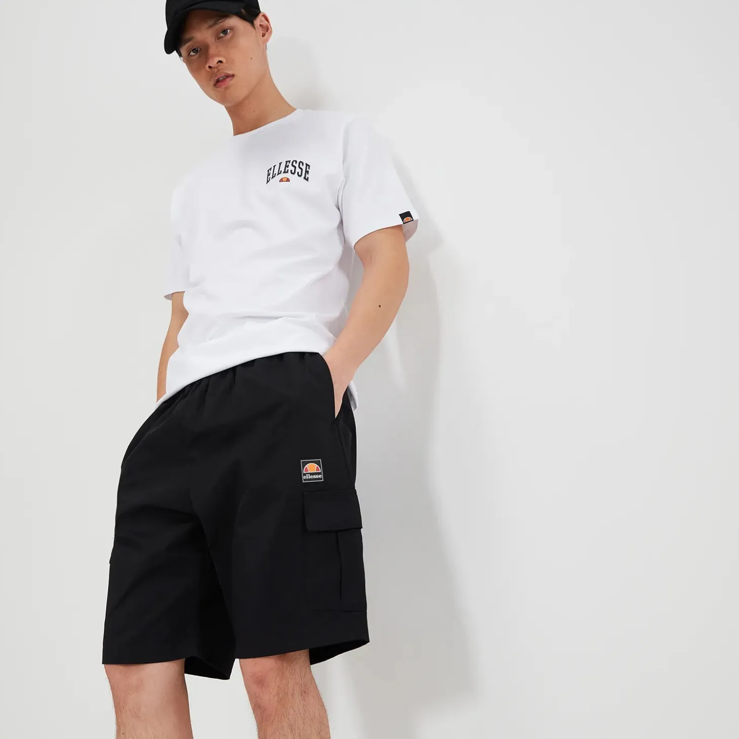 Men's Caprera Cargo Short|Ellesse Store