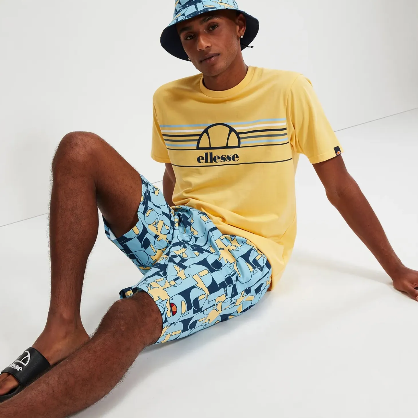 Men's Darrall Swimshort|Ellesse Store