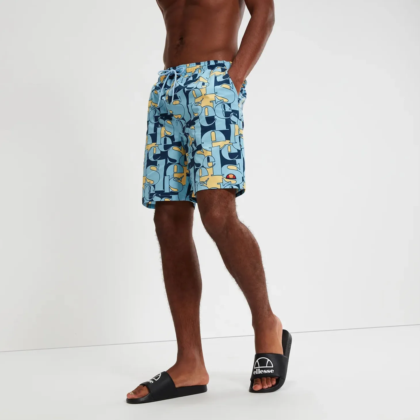 Men's Darrall Swimshort|Ellesse Store