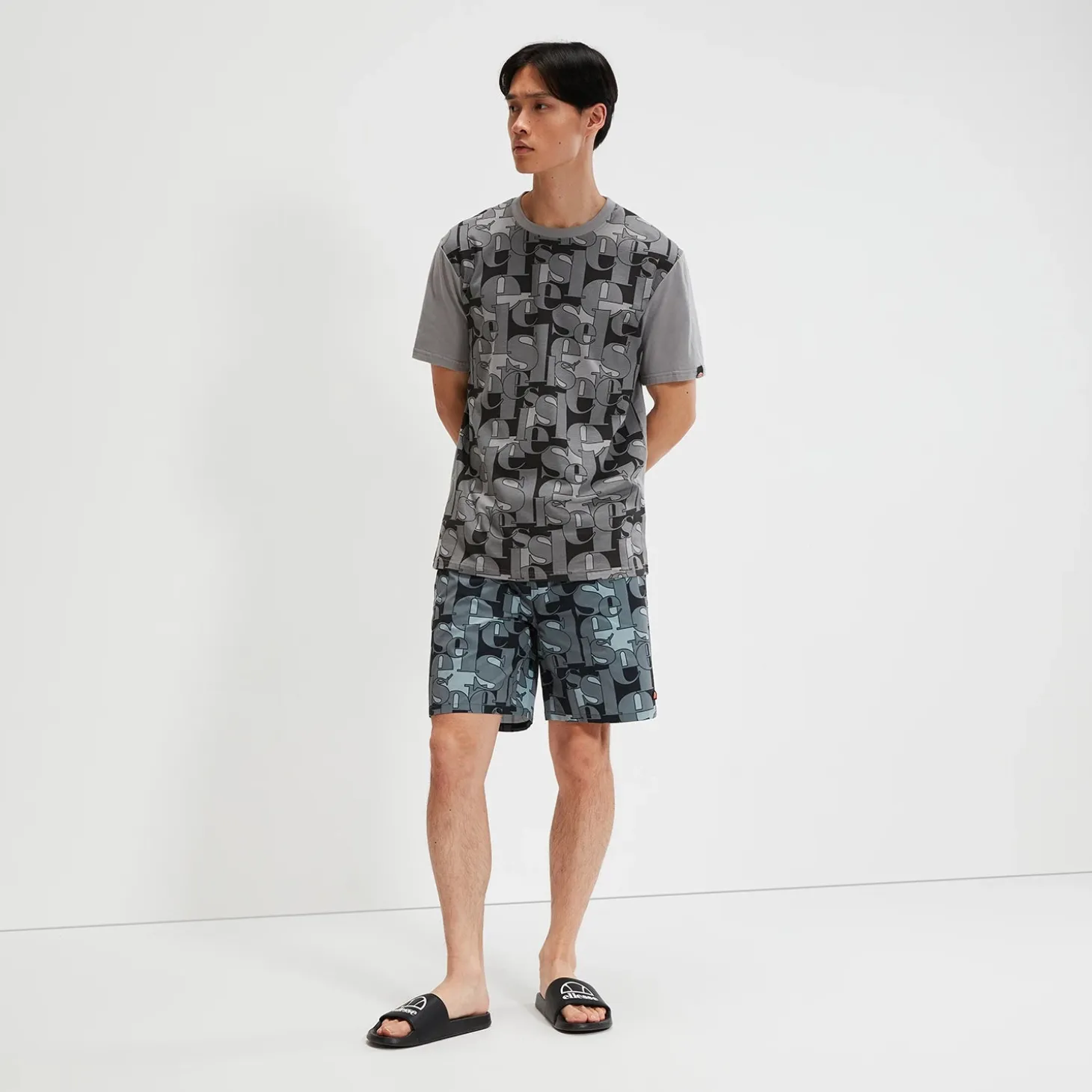 Men's Darrall Swimshort|Ellesse Fashion