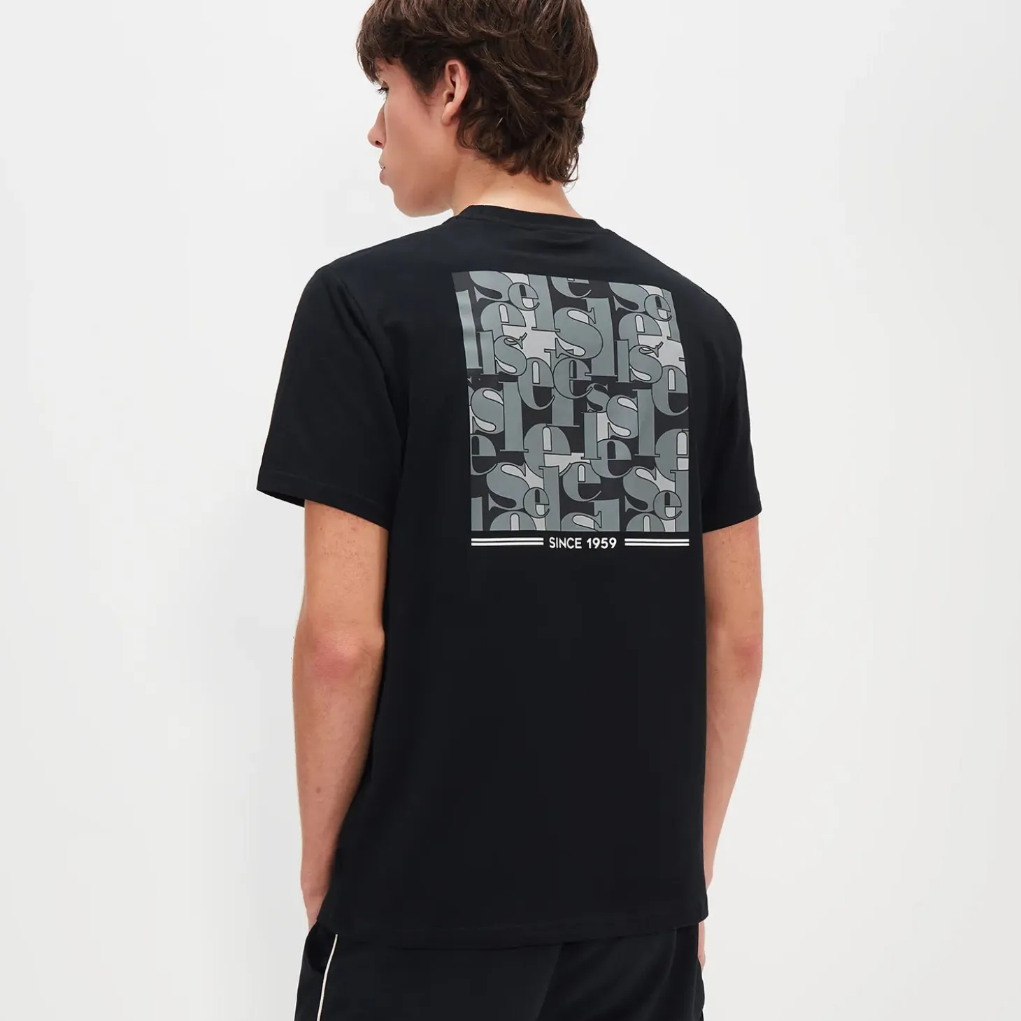 Men's Holdino T-Shirt|Ellesse Store