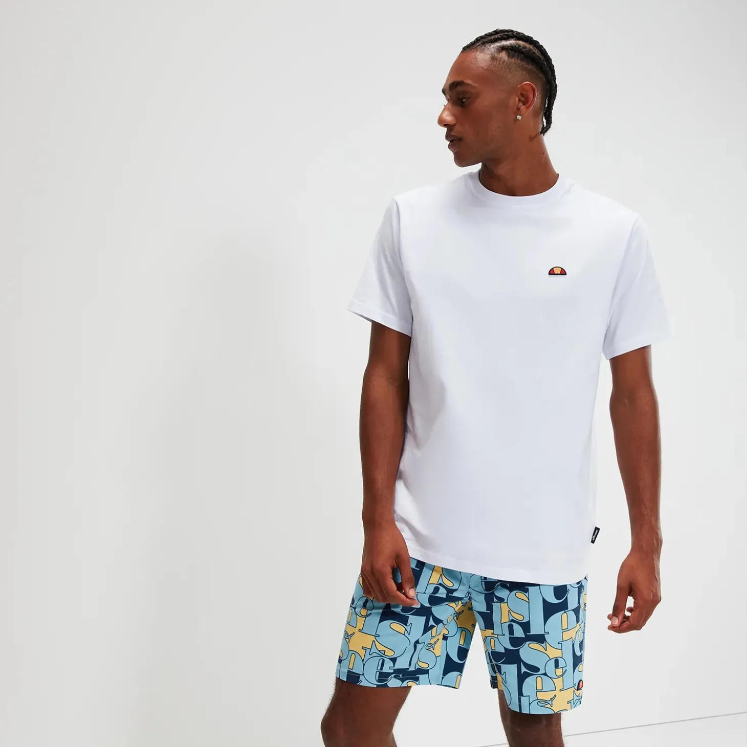 Men's Holdino T-Shirt|Ellesse Discount