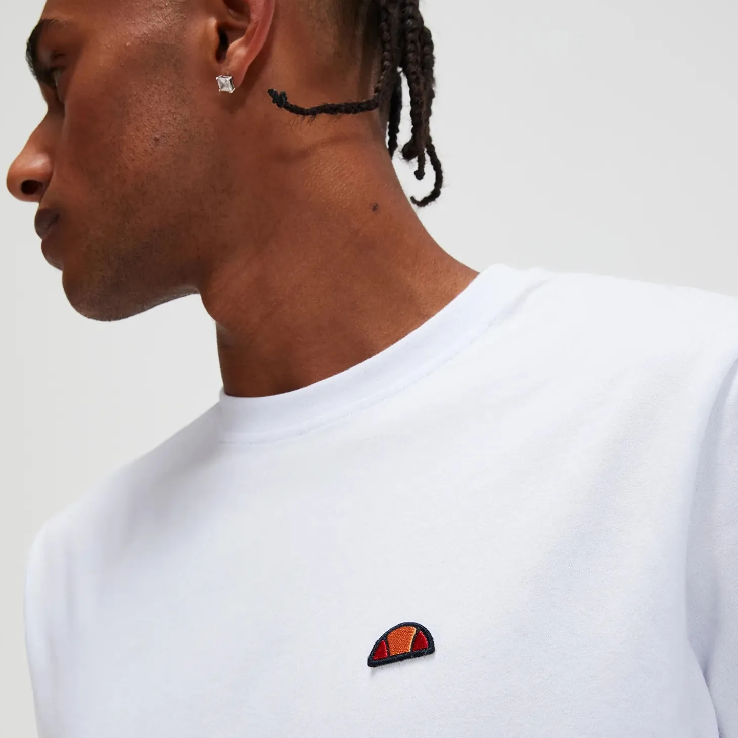 Men's Holdino T-Shirt|Ellesse Discount