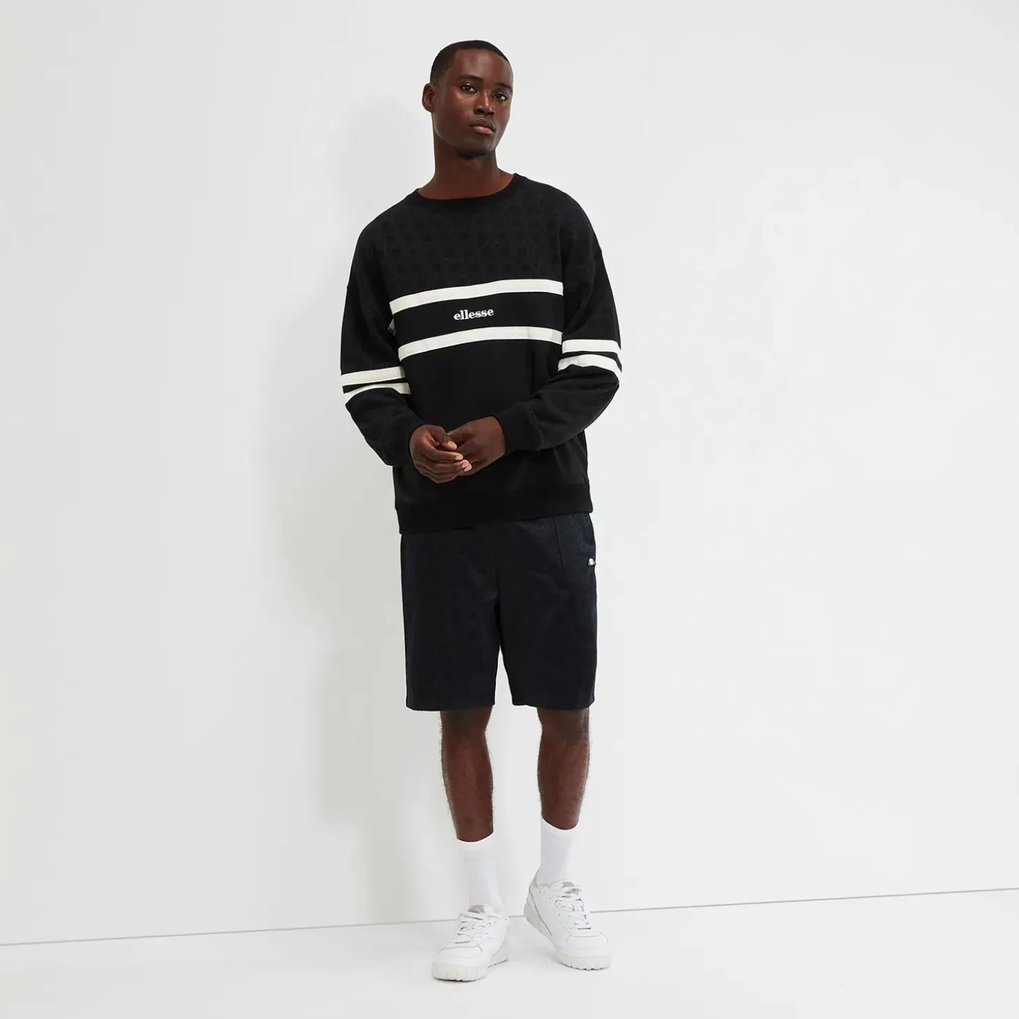Men's Matiano Sweatshirt|Ellesse Hot
