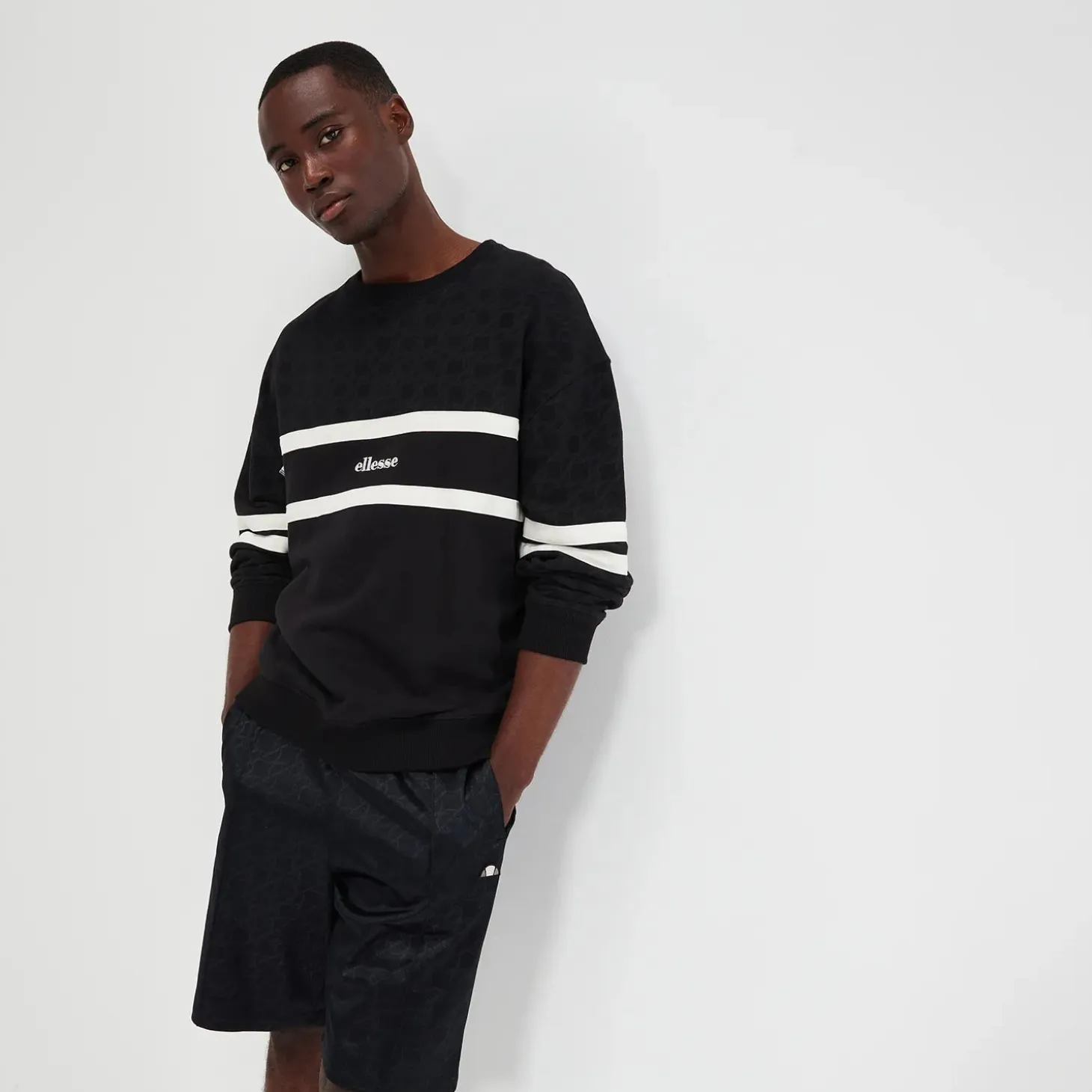 Men's Matiano Sweatshirt|Ellesse Hot