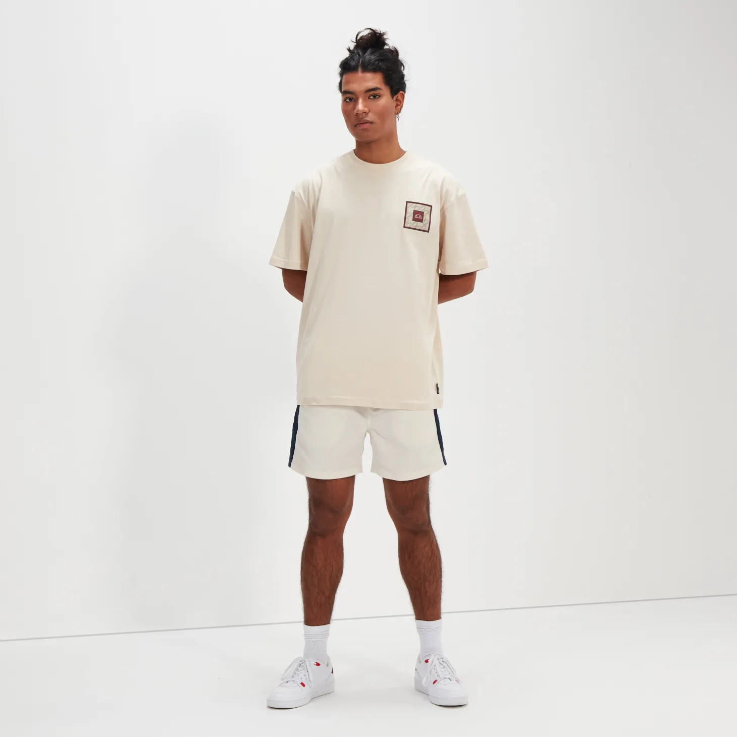 Men's Portier 2 Tee|Ellesse Cheap