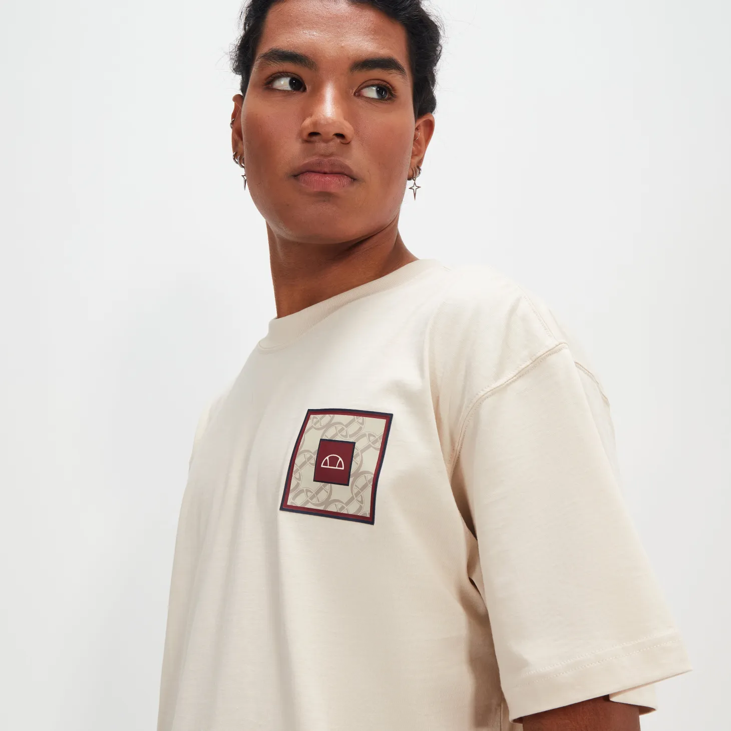Men's Portier 2 Tee|Ellesse Cheap