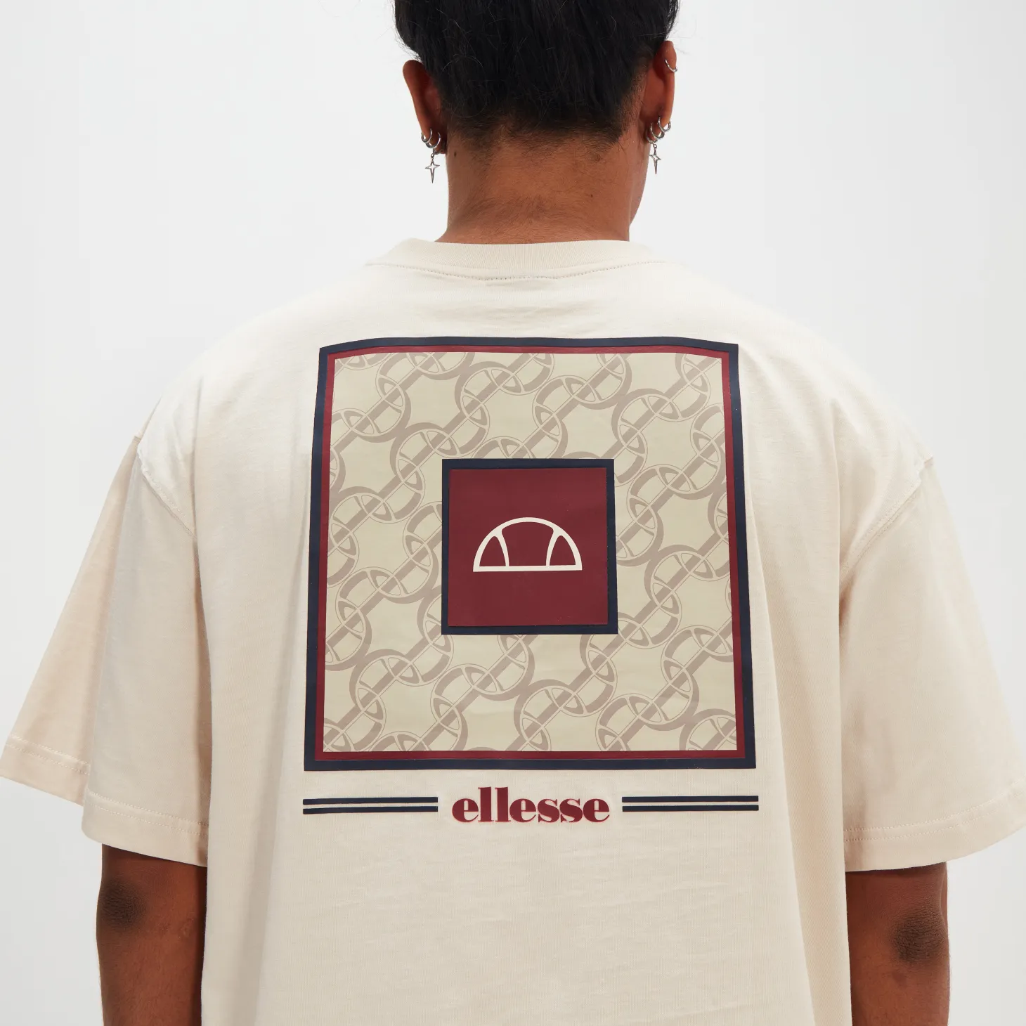 Men's Portier 2 Tee|Ellesse Cheap