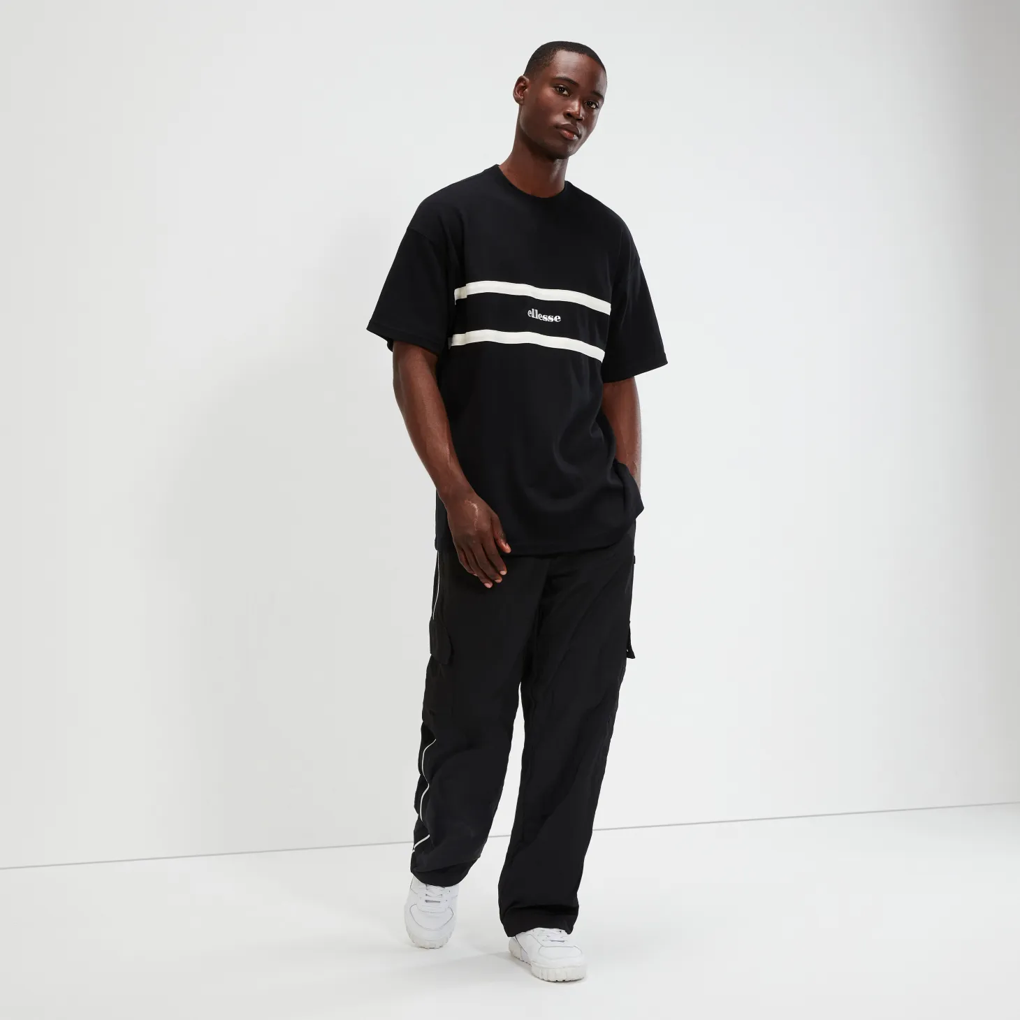 Men's Rocazzi T-Shirt|Ellesse Cheap