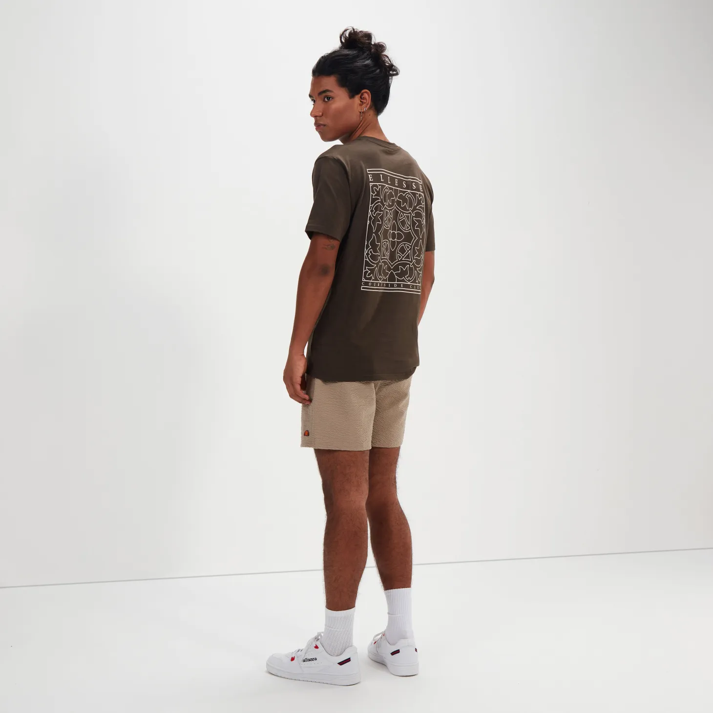 Men's Taipa Tee|Ellesse Hot