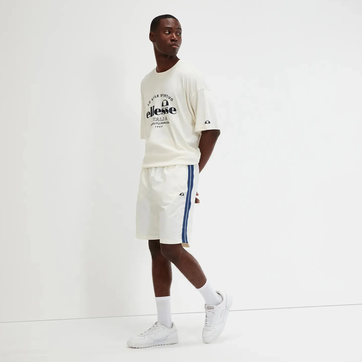 Men's Terroni Short|Ellesse Cheap