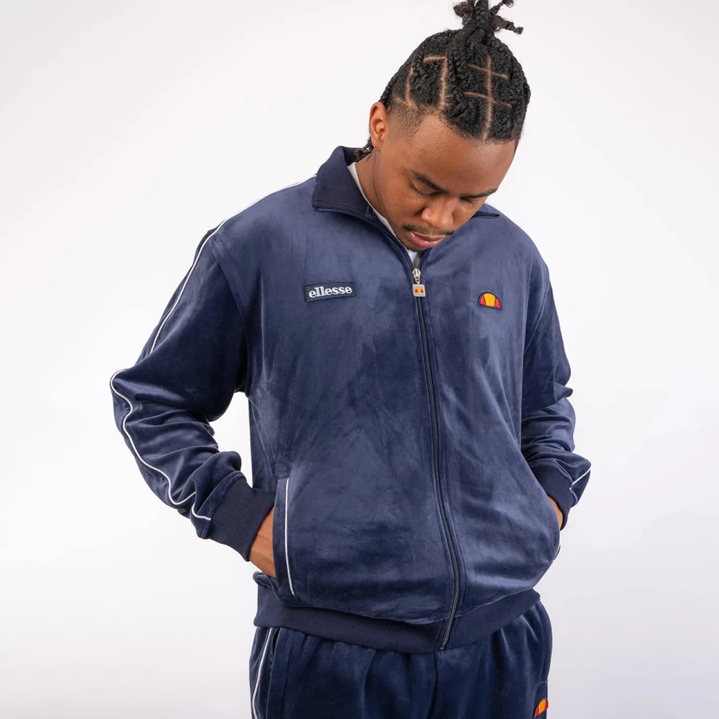 Napoli Track Top|Ellesse Best