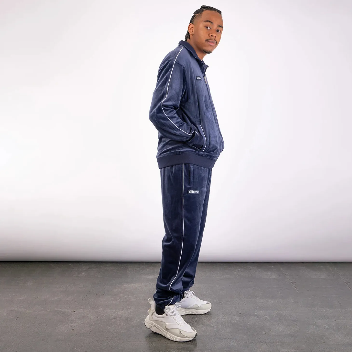 Napoli Track Top|Ellesse Best