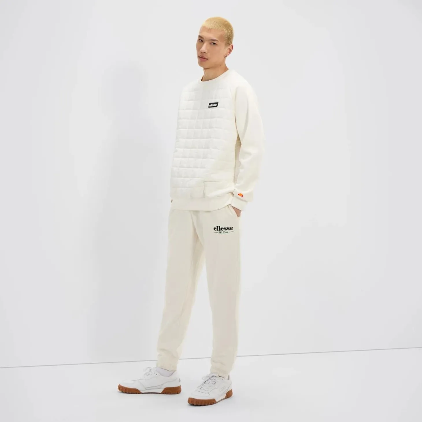 Pax Sweatshirt|Ellesse New