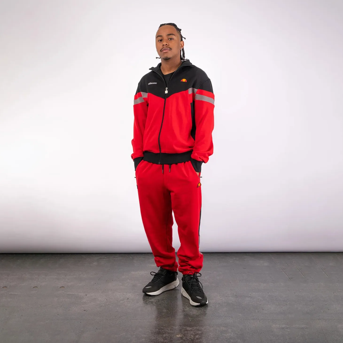 Varesie Track Top|Ellesse Store