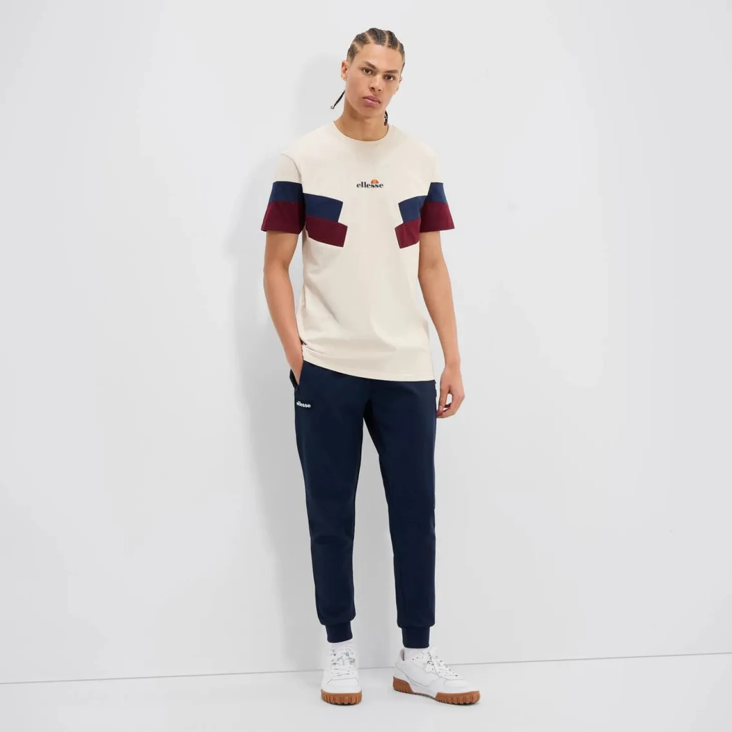 Vassan Tee|Ellesse Shop
